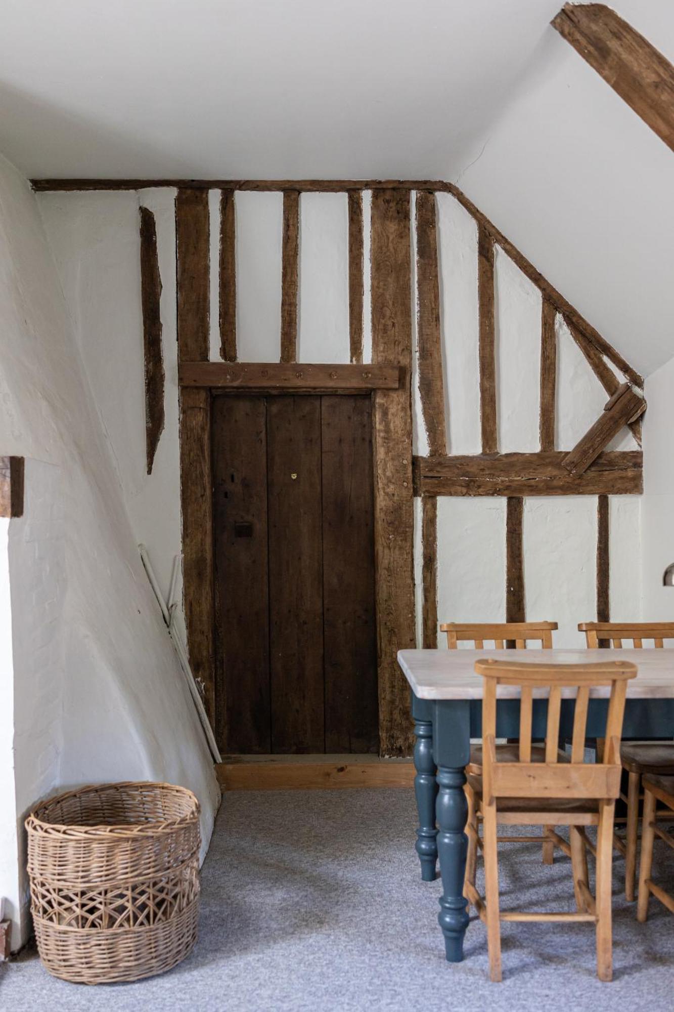 Saltmarsh Farmhouse Westdean Exterior photo