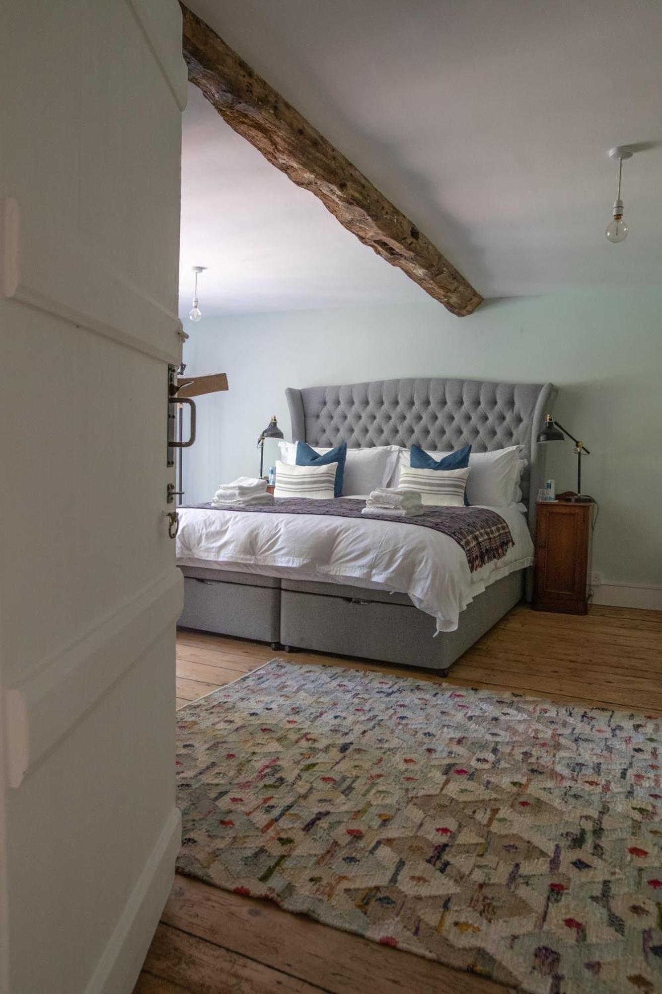 Saltmarsh Farmhouse Westdean Exterior photo
