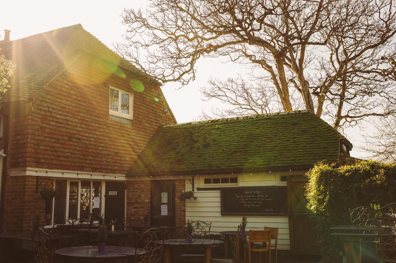 Saltmarsh Farmhouse Westdean Exterior photo